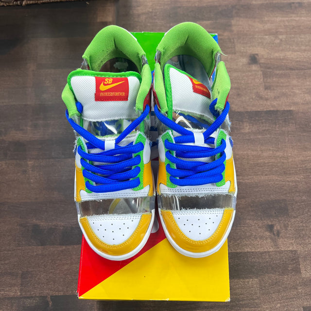 Sandy Bodecker Nike SB Dunk Low (USED)