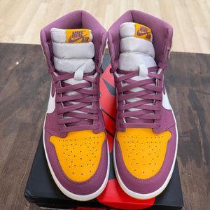 Jordan 1 Retro High OG Brotherhood - Image 2