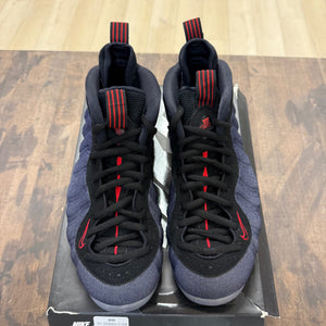 Nike Air Foamposite One Denim - Image 2