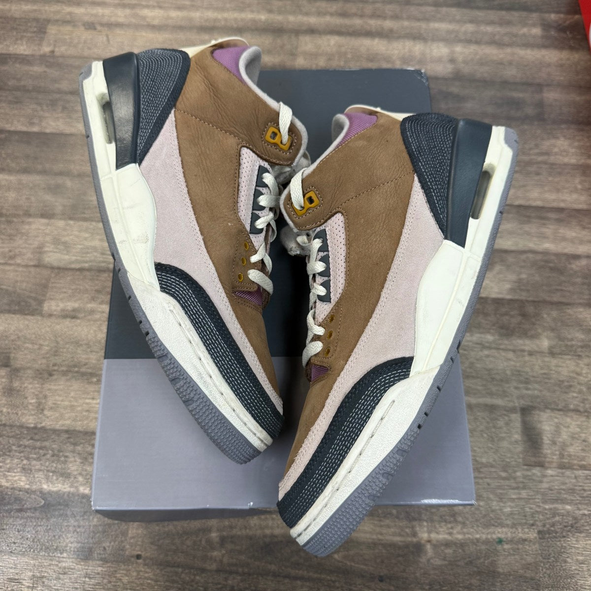 Jordan 3 Retro Winterized Archaeo Brown - Image 1