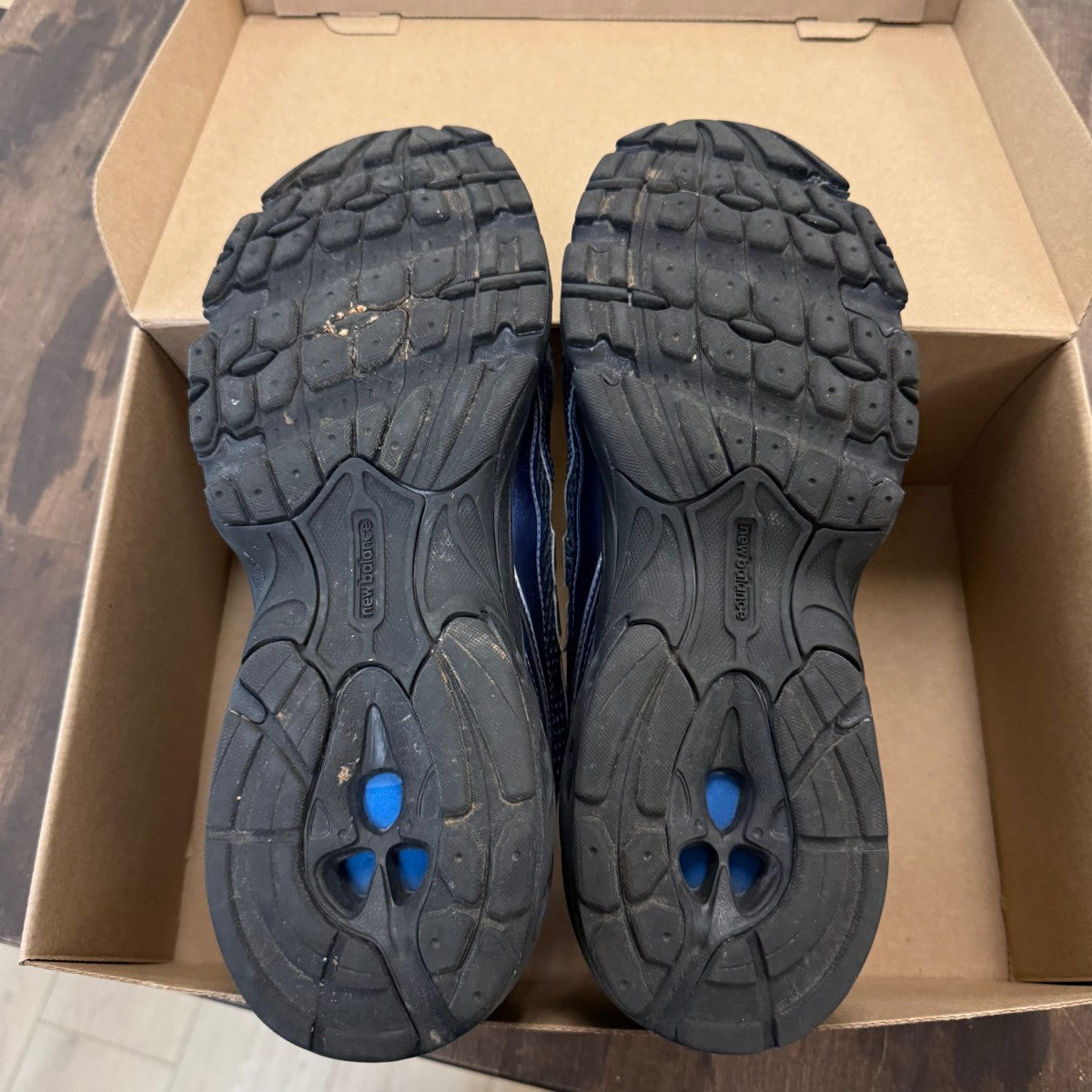 New Balance 740v2 Shoreline Blue Size 10 (Pre-Owned) - Image 5