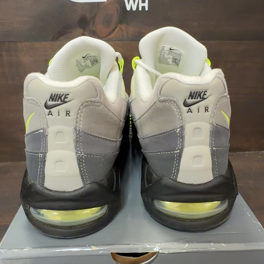 Nike Air Max 95 OG Big Bubble Neon (2025/2026) - Image 4