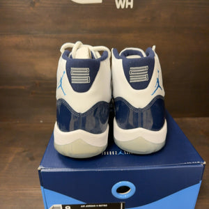 Jordan 11 Retro UNC Win Like 82 Size 8 (Pre-Owned)