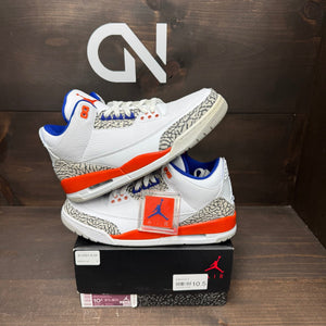 Jordan 3 Retro Knicks - Image 1