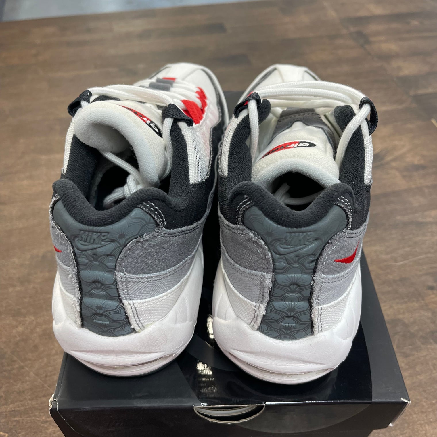 Smoke Grey Air Max 95 (USED)