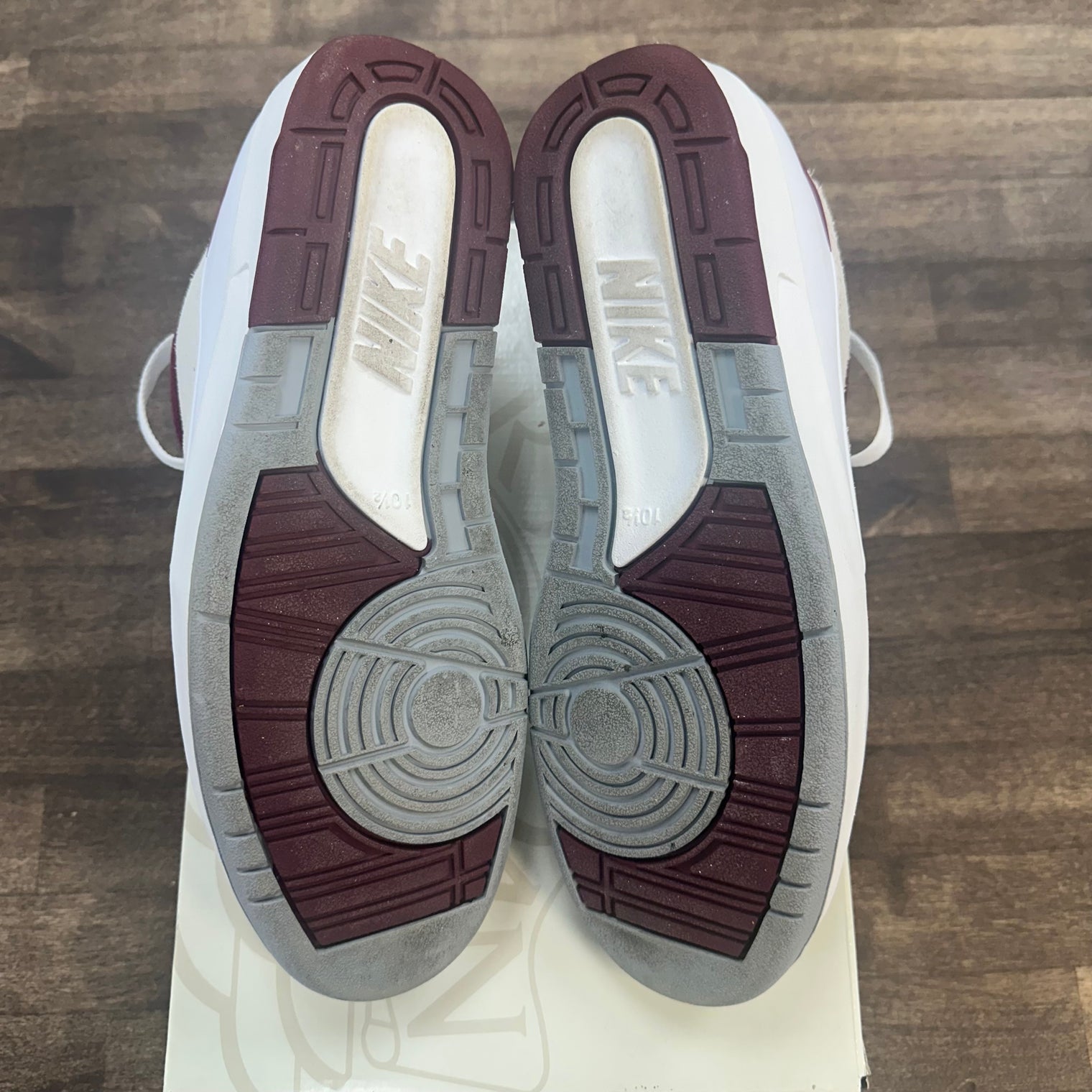 Air Jordan 2 Retro Low Cherrywood (Used)