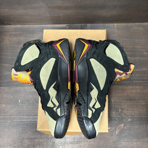 Jordan 7 Retro Black Olive Size 10 (Pre-Owned) - Image 4