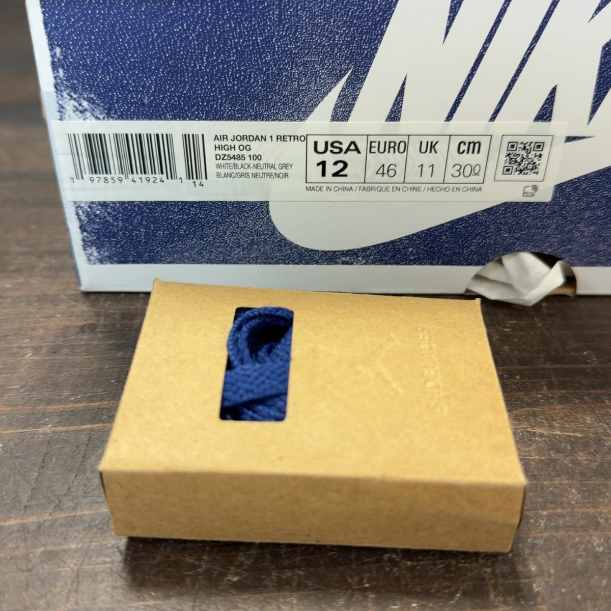 Jordan 1 Retro High OG Rare Air - Image 7