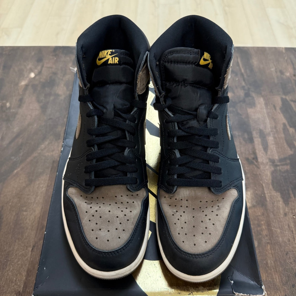 Jordan 1 Retro High OG Palomino - Image 2