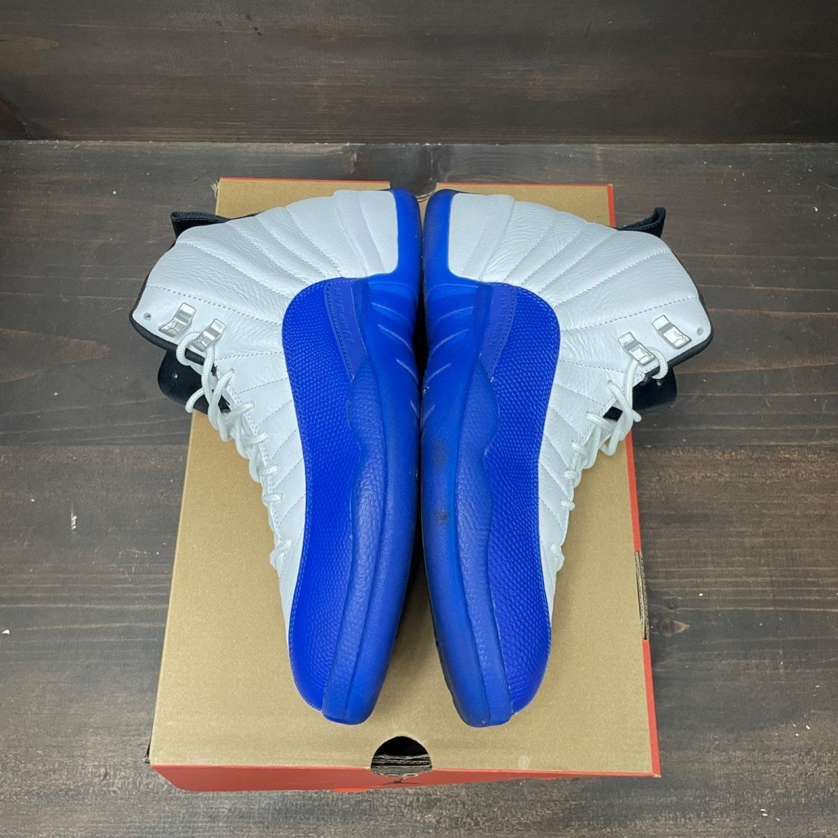 Jordan 12 Retro Blueberry - Image 5