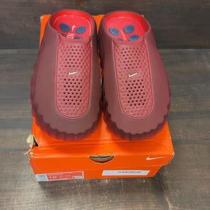 Nike Mind 001 Slide Team Red University Red Size 11 (Pre-Owned) - Image 3