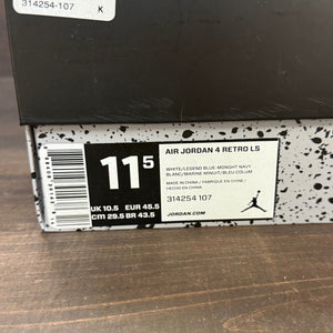 Jordan 4 Retro Columbia (2015) - Image 6