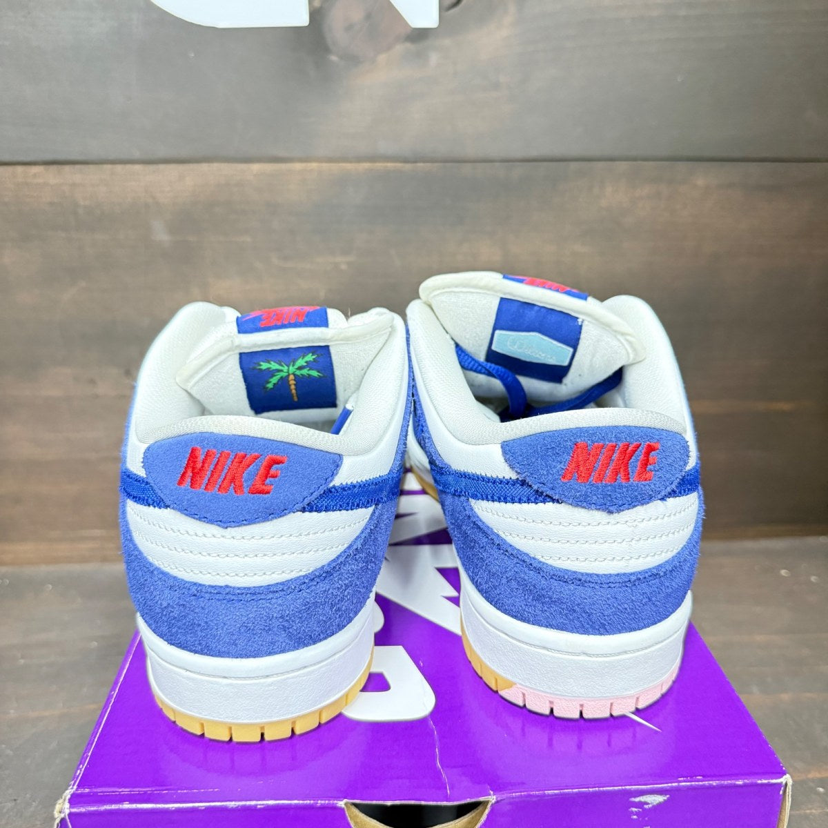 Nike SB Dunk Low Los Angeles Dodgers - Image 5