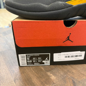 Jordan 12 Retro Black Taxi - Image 6