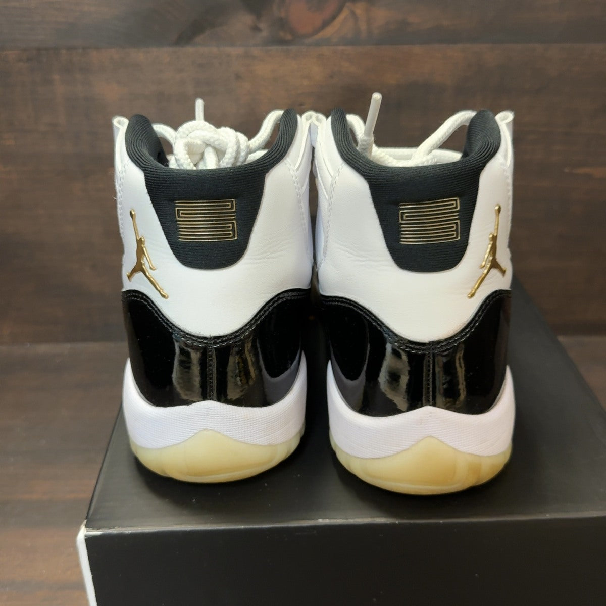 Jordan 11 Retro DMP Gratitude (2023) - Image 5