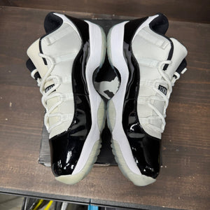 Jordan 11 Retro Low Concord Size 14 (Pre-Owned) - tag