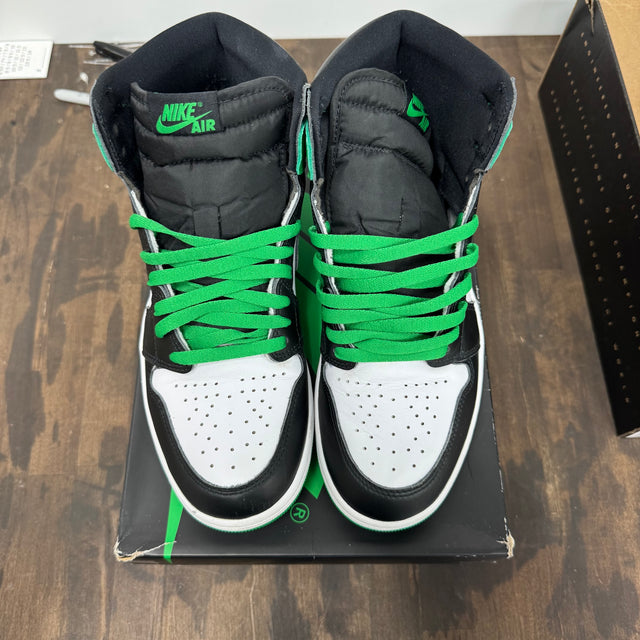 Lucky Green Jordan 1 High (USED)