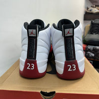 Cherry Jordan 12 Retro (USED)