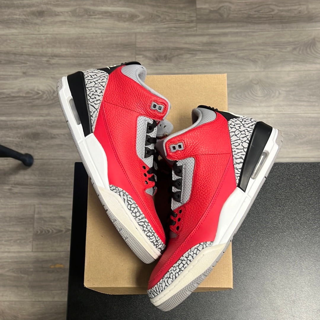 Air Jordan 3 Retro SE Unite (USED,no box)