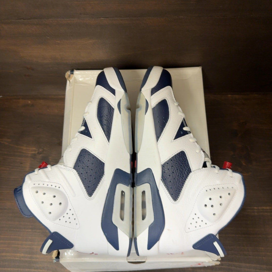 Jordan 6 Retro Olympic (2024) - Image 5