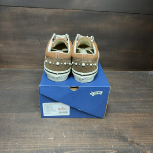 Vans LX Old Skool 36 Pearlized Pack Vintage Cocoa Brown Size 5.5 (Pre-Owned) - Image 5