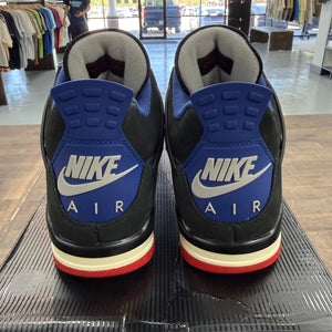 Jordan 4 Retro Rare Air (White Lettering) Size 10 (Pre-Owned) - Image 4
