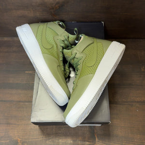 Nike Air Force 1 Ultraforce Mid Palm Green Size 10 (Pre-Owned) - Image 2