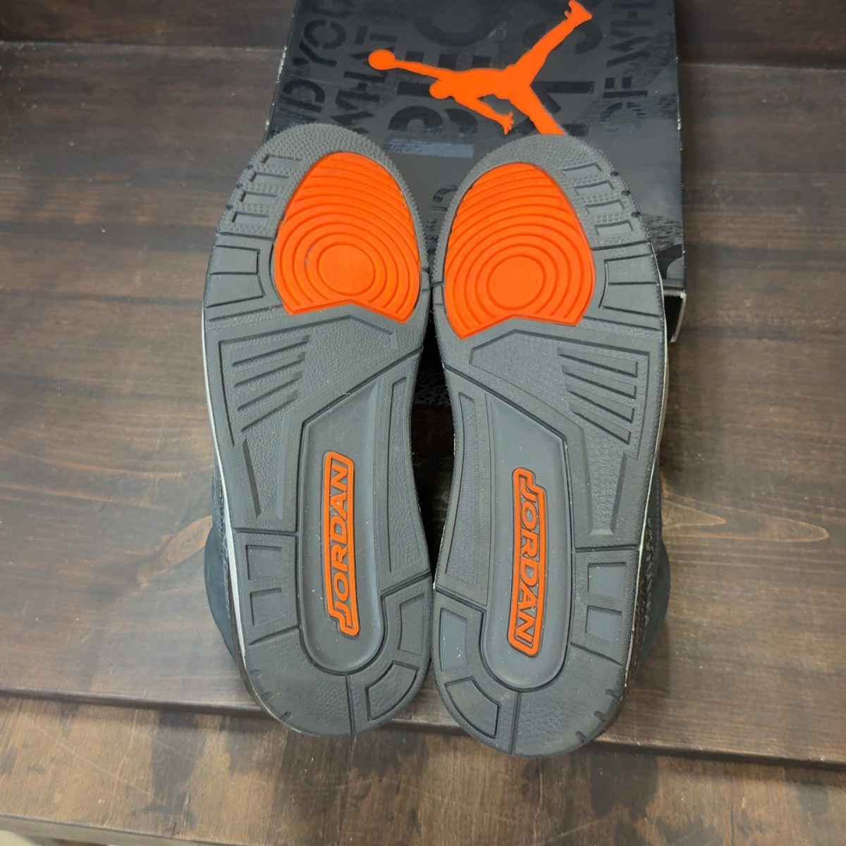 Jordan 3 Retro Fear Pack (2023) - Image 8