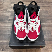 Carmine Jordan 6 (USED, Replacement Box)