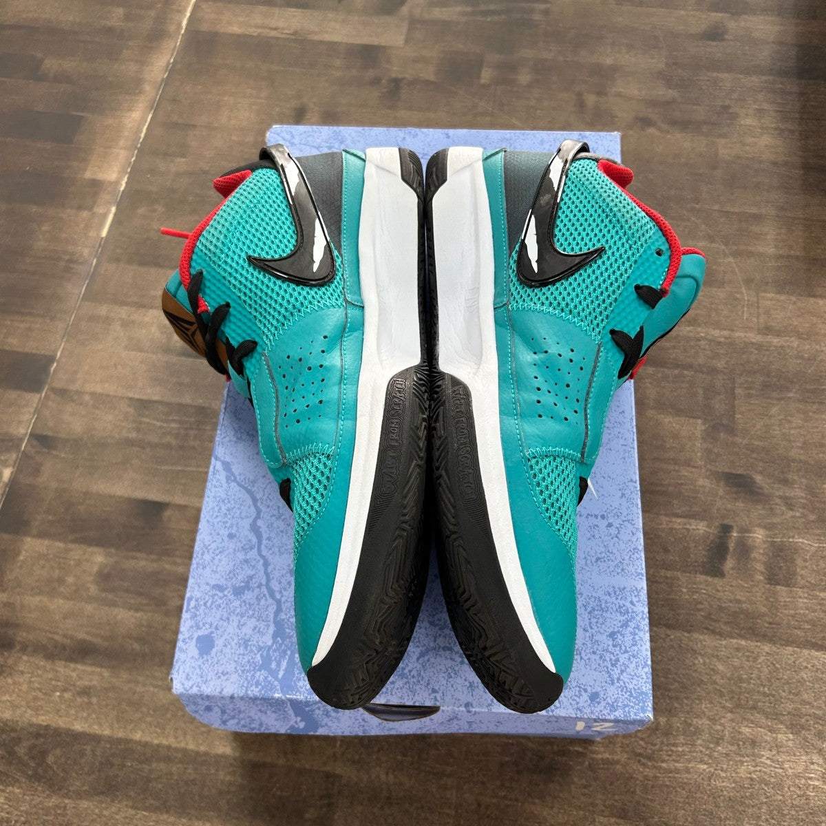 Nike Ja 1 Scratch Size 12 (Pre-Owned) - Image 3