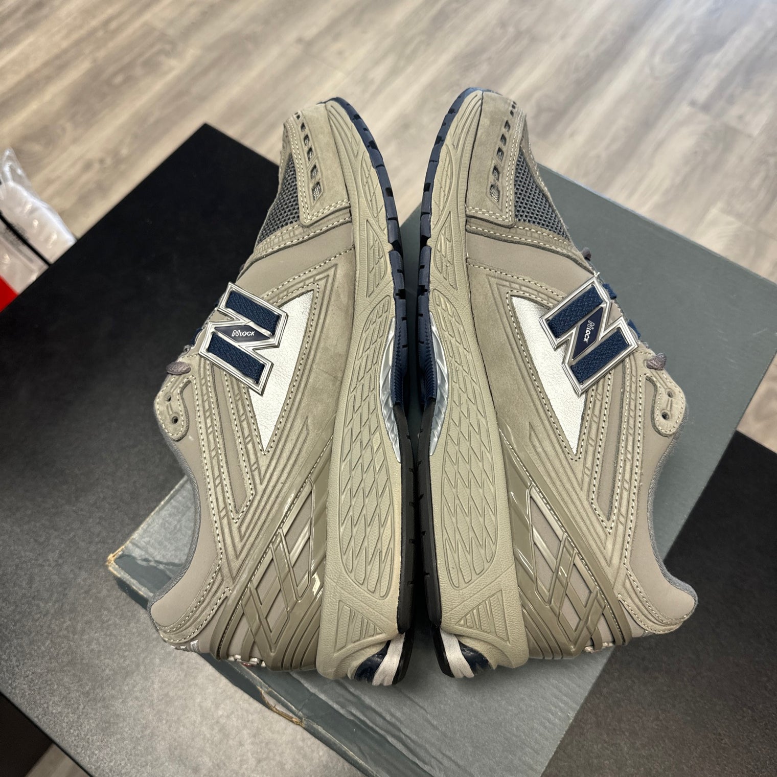 Castlerock Indigo New Balance 1906R (USED)