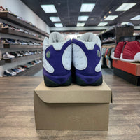 Lakers Jordan 13 Retro (USED, No Box)