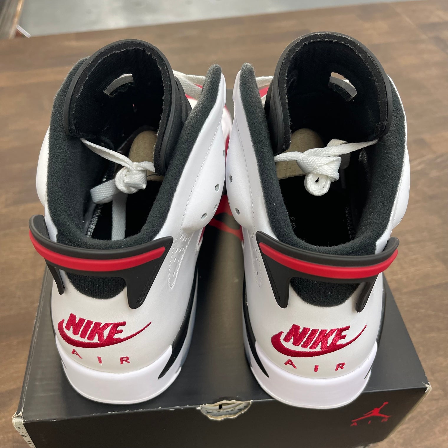 Carmine Jordan 6 (USED)