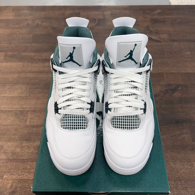 Oxidized Green Jordan 4 (USED)
