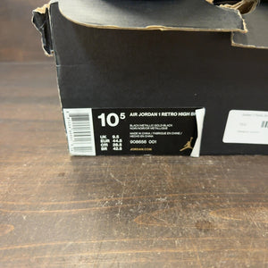 Jordan 1 Retro BHM (2017) - Image 7