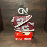 Nike Dunk High Retro Dark Beetroot - Image 1