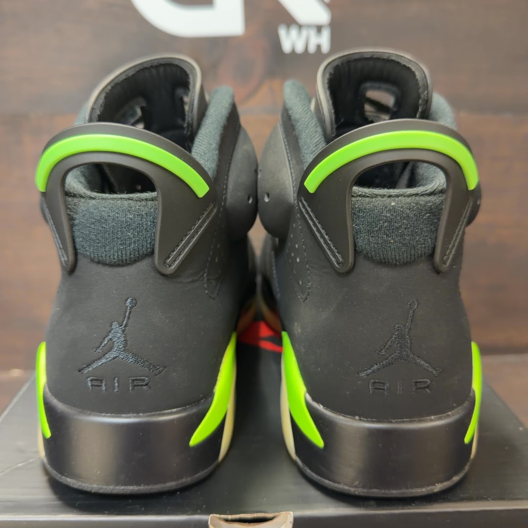 Jordan 6 Retro Electric Green - Image 4
