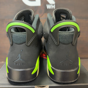 Jordan 6 Retro Electric Green - Image 4