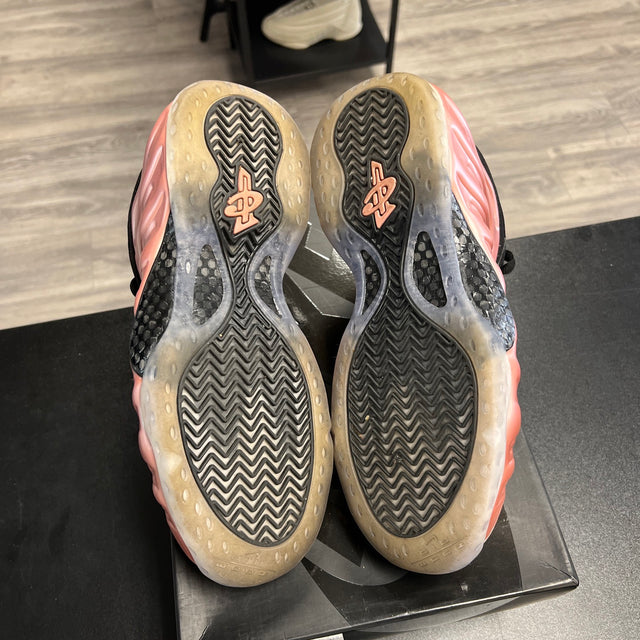 Rust Pink Foamposite (USED)