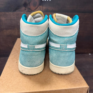 Jordan 1 Retro High Turbo Green Size 8 (Pre-Owned) - Image 4