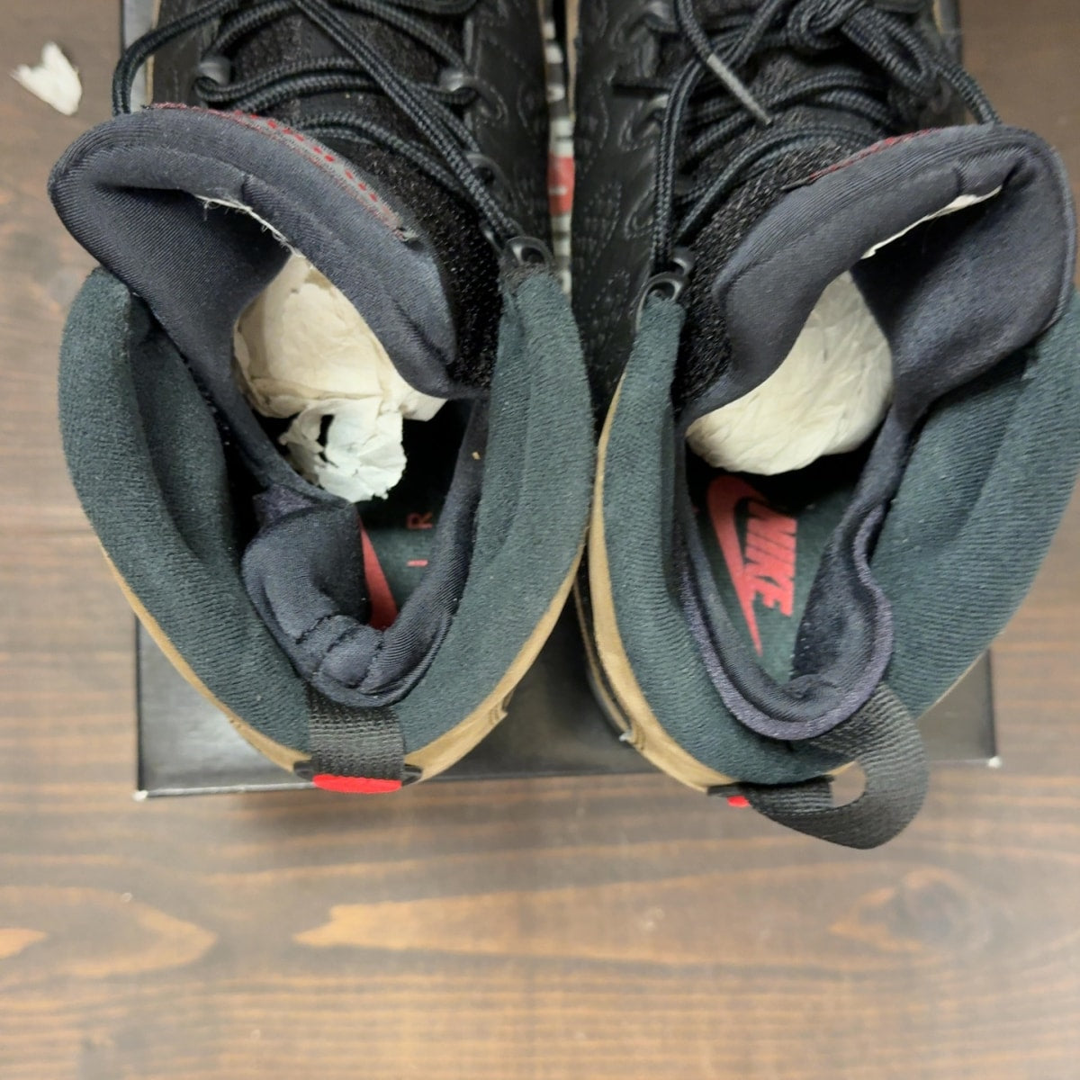 Jordan 9 Retro Olive (2024) - Image 6