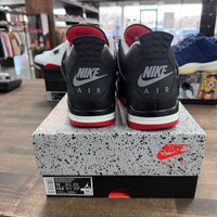 Bred Reimagined Jordan 4 Retro (USED)