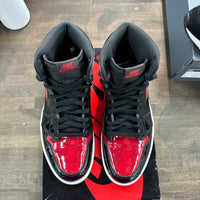 Patent Bred Jordan 1 High (USED)