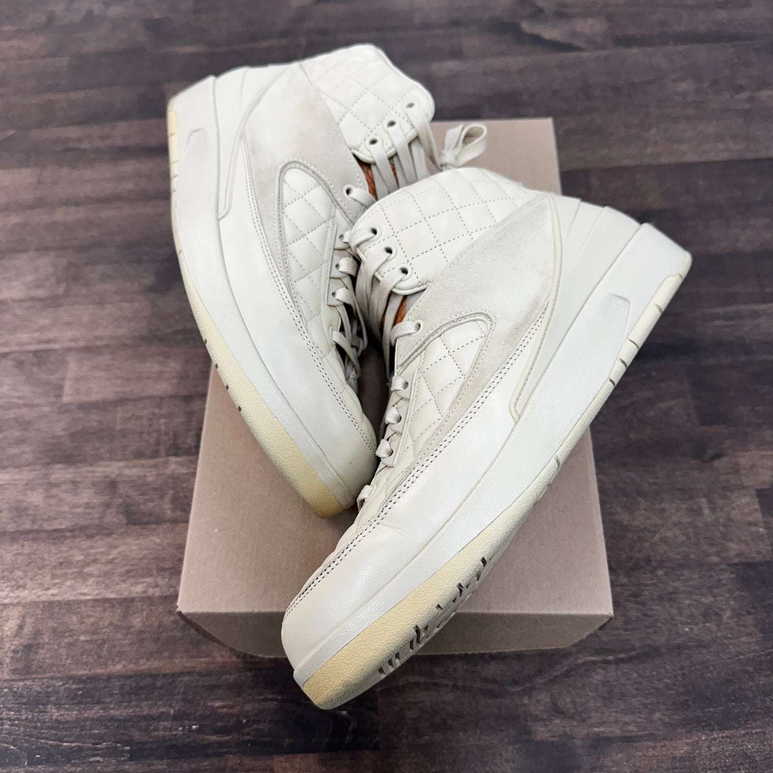 Just Don Jordan 2 (USED, No Box)