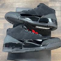 Black Cat Jordan 3 2024 (USED)