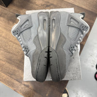 Wet Cement Jordan 4 (GS) (USED)
