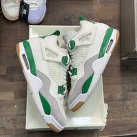 Pine Green SB Jordan 4 Retro (USED)
