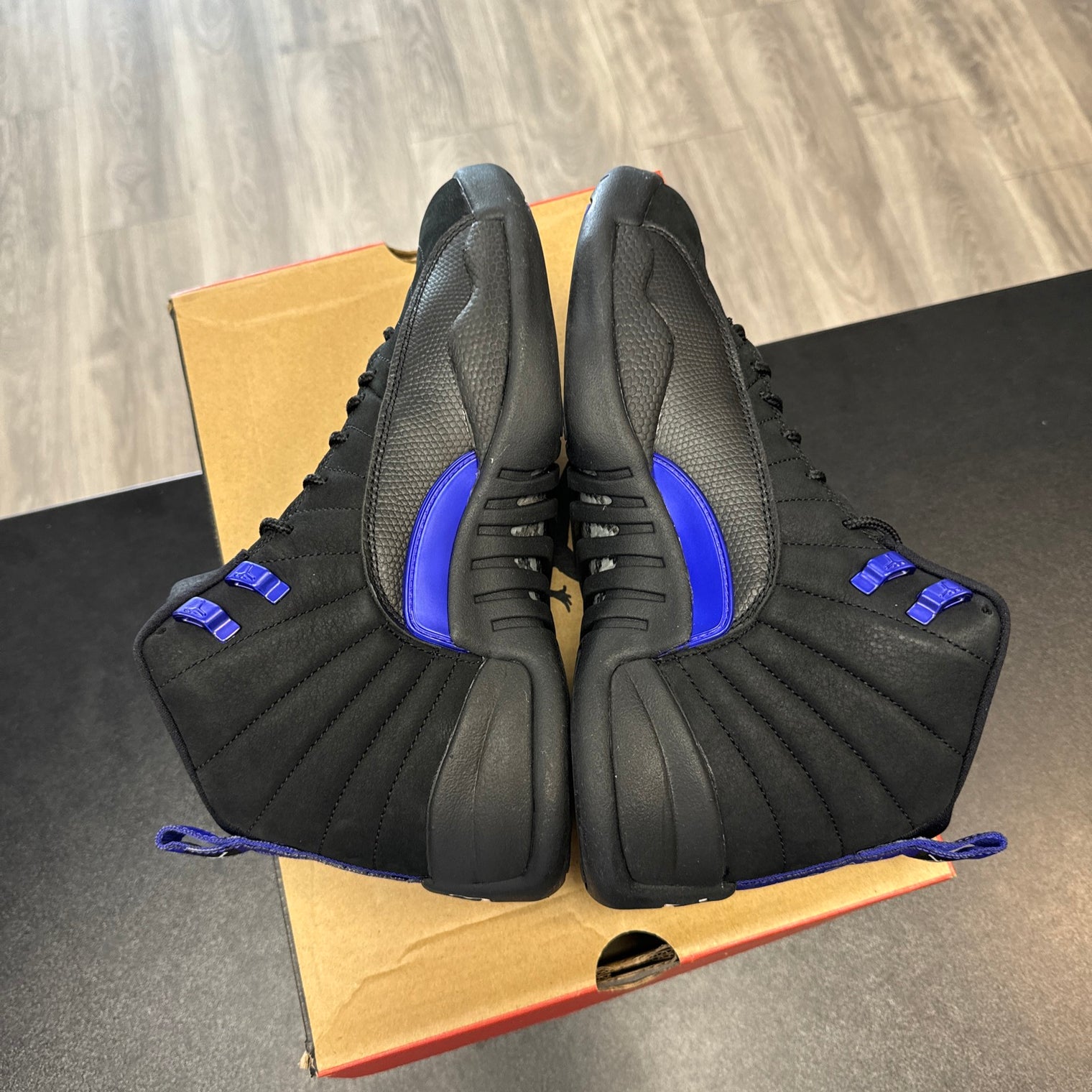Dark Concord Jordan 12 Retro (USED)