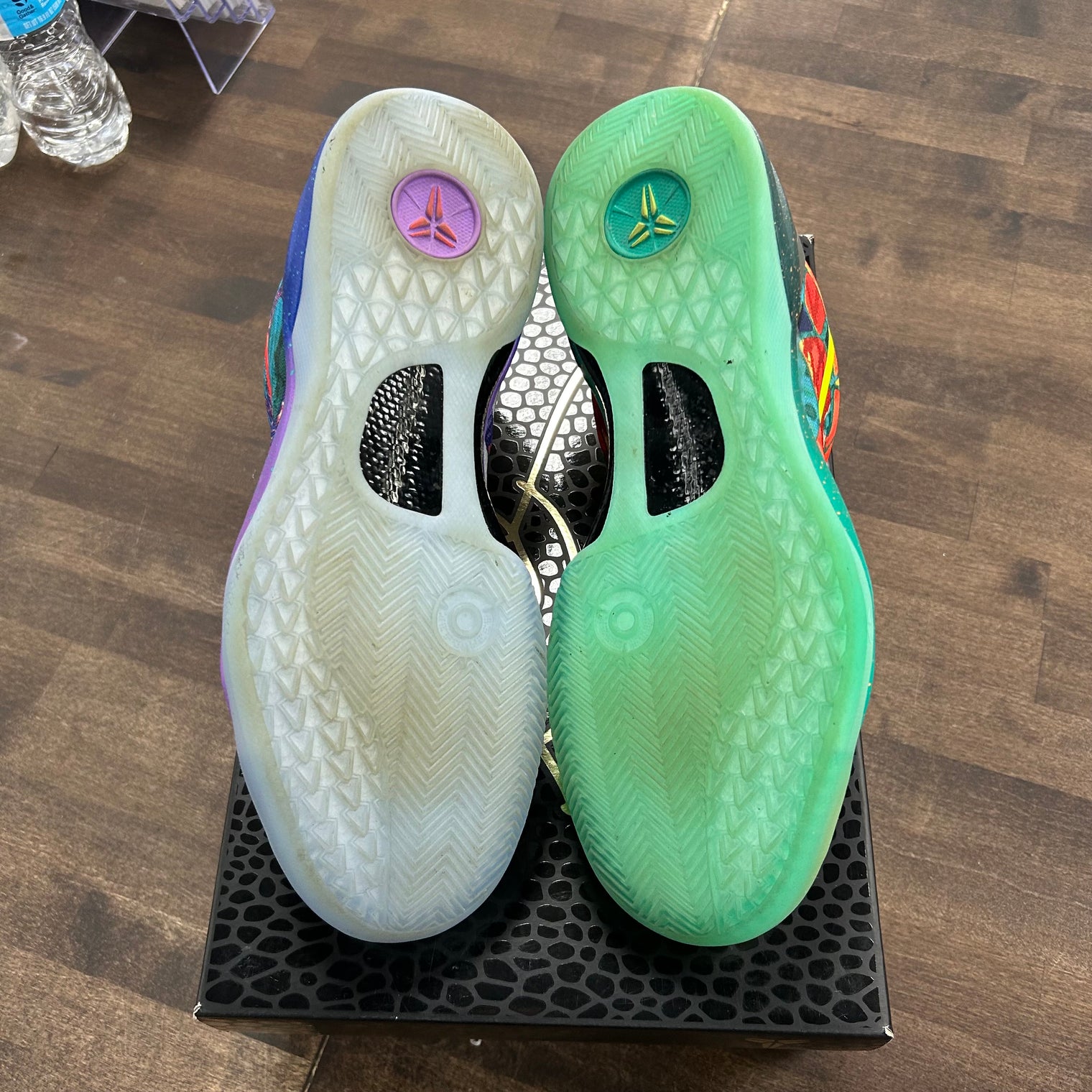 What the Kobe 8 Protro (USED)