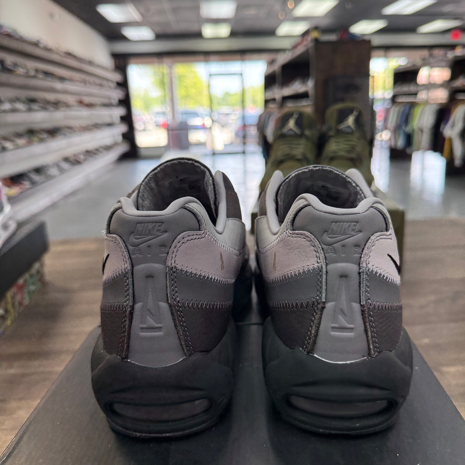 A Ma Maniere Sleeping Air Max 95 SP (Lightly Worn)